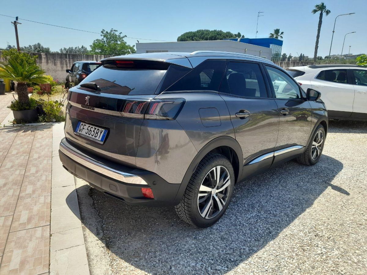 Peugeot 3008 BlueHDi 130 S&S EAT8 Allure Pack (6)