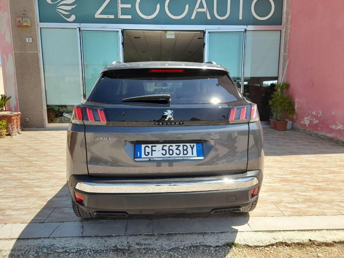 Peugeot 3008 BlueHDi 130 S&S EAT8 Allure Pack (7)