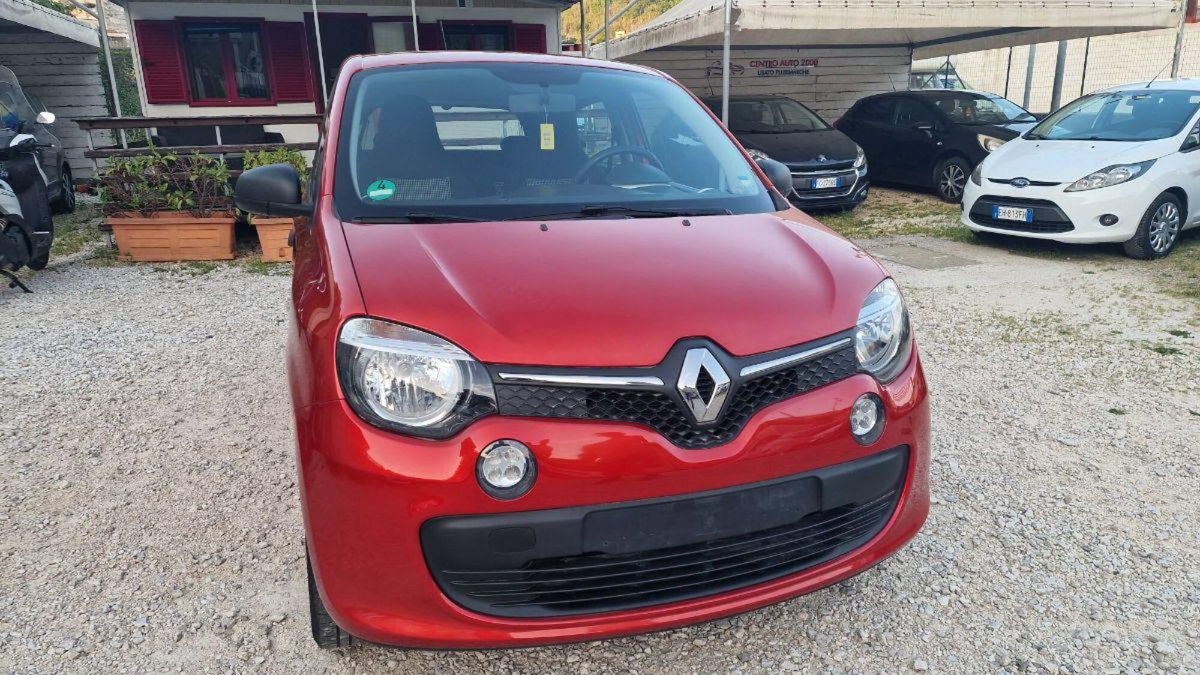 Renault Twingo TCe 90 CV Stop&Start Energy Lovely