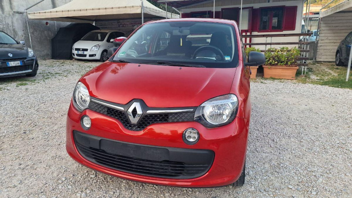 Renault Twingo TCe 90 CV Stop&Start Energy Lovely (2)