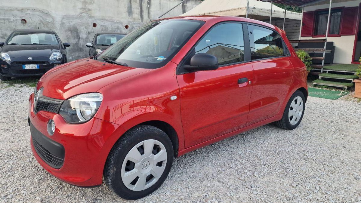 Renault Twingo TCe 90 CV Stop&Start Energy Lovely (3)