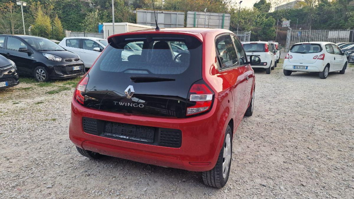 Renault Twingo TCe 90 CV Stop&Start Energy Lovely (6)