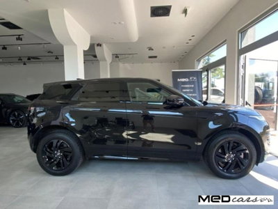 Land Rover Range Rover Evoque 2.0D I4 163 CV AWD Auto S usata