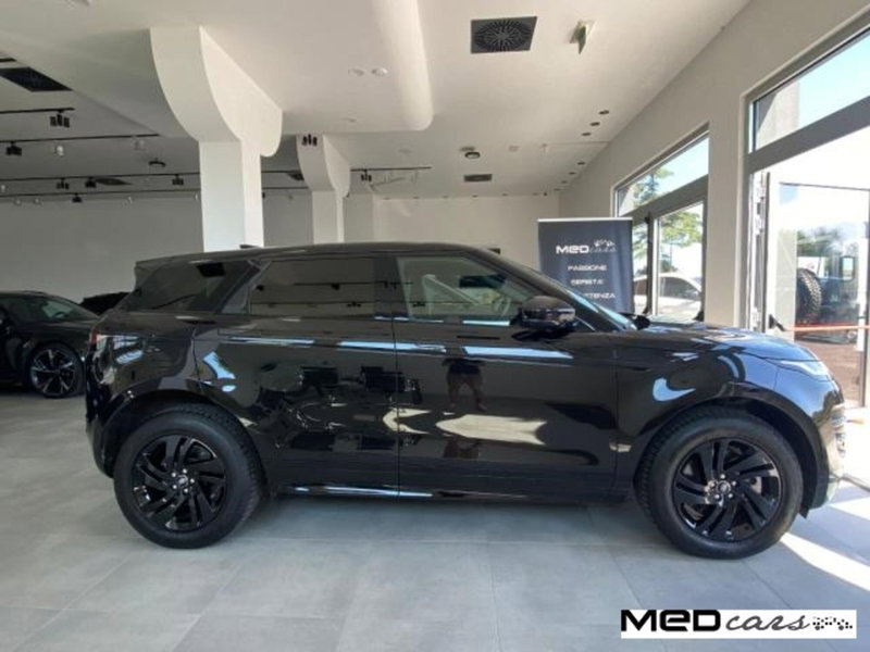 Land Rover Range Rover Evoque 2.0D I4 163 CV AWD Auto S