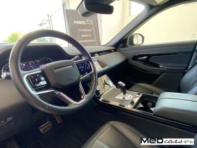 Land Rover Range Rover Evoque 2.0D I4 163 CV AWD Auto S (12)