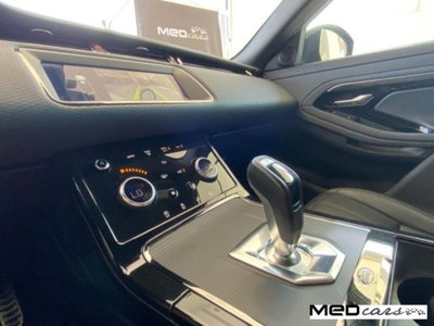 Land Rover Range Rover Evoque 2.0D I4 163 CV AWD Auto S (13)