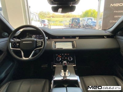 Land Rover Range Rover Evoque 2.0D I4 163 CV AWD Auto S (14)