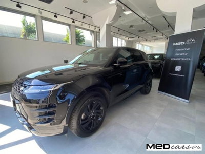 Land Rover Range Rover Evoque 2.0D I4 163 CV AWD Auto S (2)