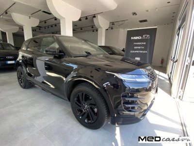 Land Rover Range Rover Evoque 2.0D I4 163 CV AWD Auto S (3)