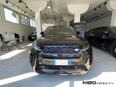 Land Rover Range Rover Evoque 2.0D I4 163 CV AWD Auto S (4)