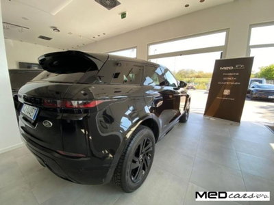 Land Rover Range Rover Evoque 2.0D I4 163 CV AWD Auto S (6)