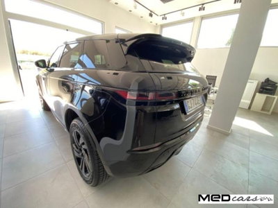 Land Rover Range Rover Evoque 2.0D I4 163 CV AWD Auto S (7)