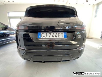 Land Rover Range Rover Evoque 2.0D I4 163 CV AWD Auto S (8)