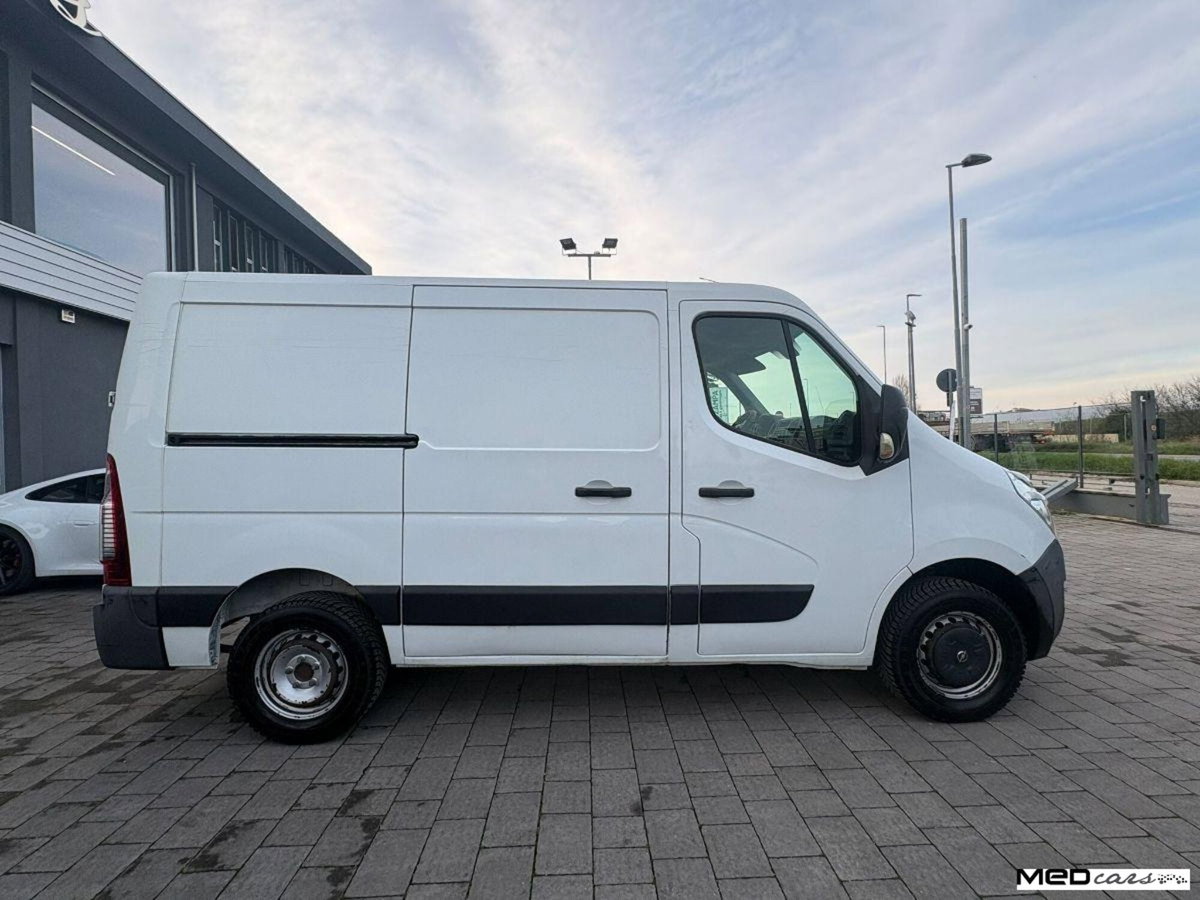 Opel Movano Telaio 35 2.3 CDTI 125CV PL FWD Cabinato E5+
