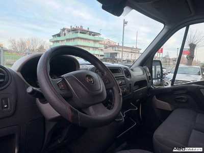 Opel Movano Telaio 35 2.3 CDTI 125CV PL FWD Cabinato E5+ (10)