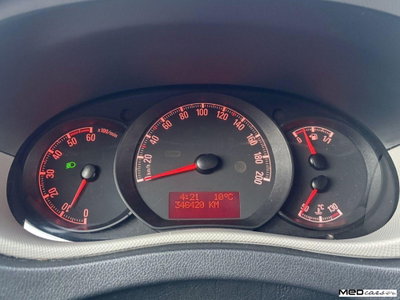 Opel Movano Telaio 35 2.3 CDTI 125CV PL FWD Cabinato E5+ (11)