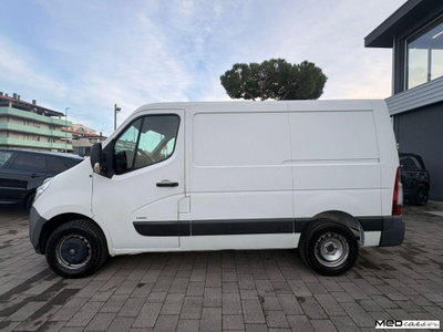 Opel Movano Telaio 35 2.3 CDTI 125CV PL FWD Cabinato E5+ (5)