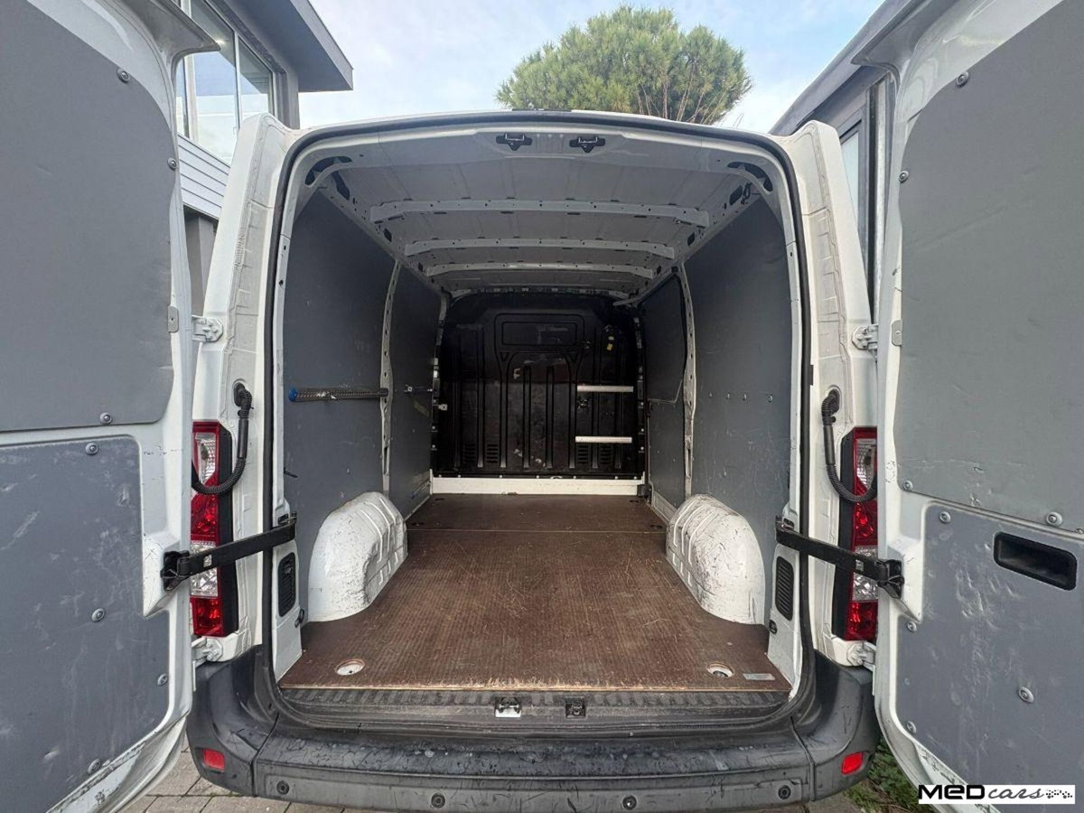 Opel Movano Telaio 35 2.3 CDTI 125CV PL FWD Cabinato E5+ (6)