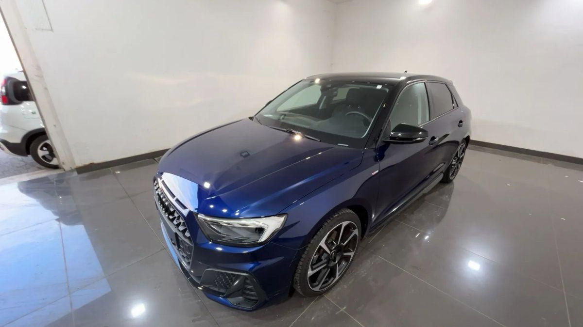 Audi A1 Sportback 1.0 TFSI ultra S tronic Sport