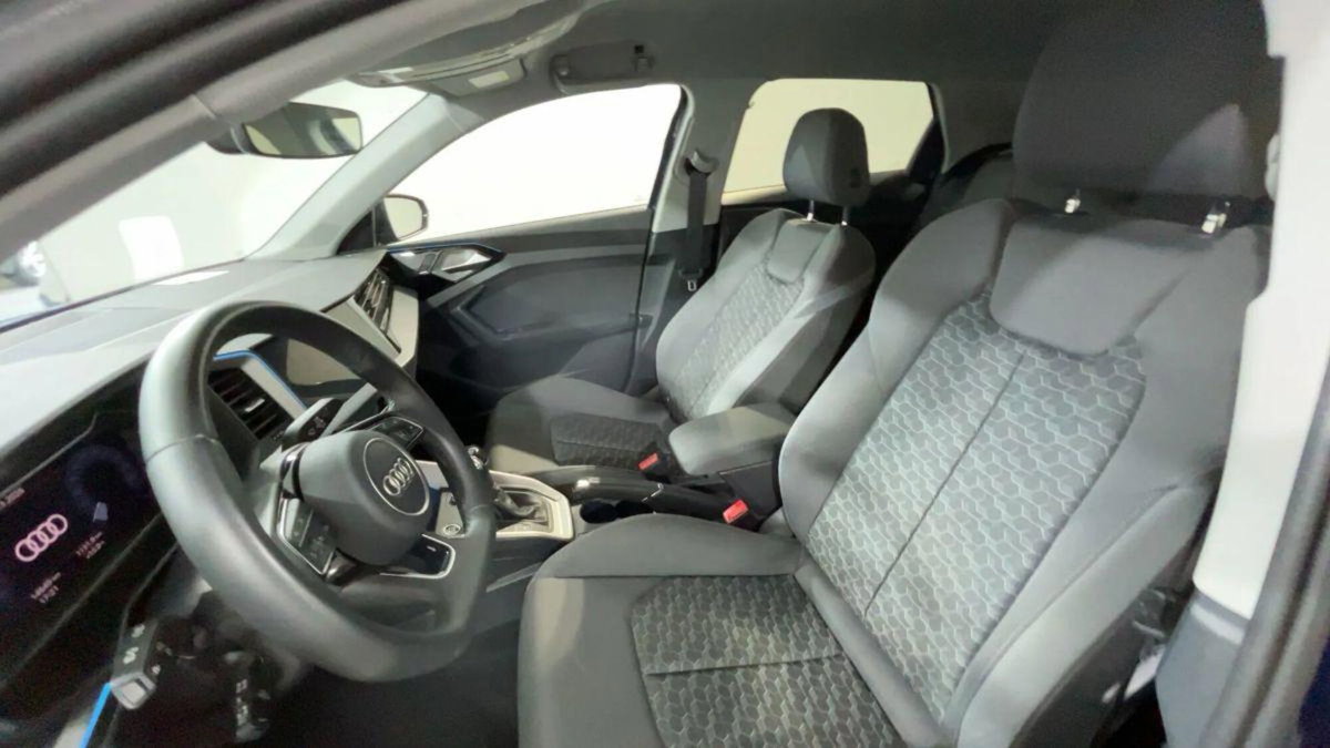 Audi A1 Sportback 1.0 TFSI ultra S tronic Sport (10)