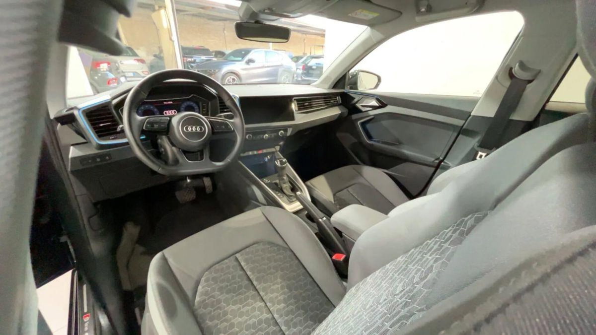 Audi A1 Sportback 1.0 TFSI ultra S tronic Sport (11)