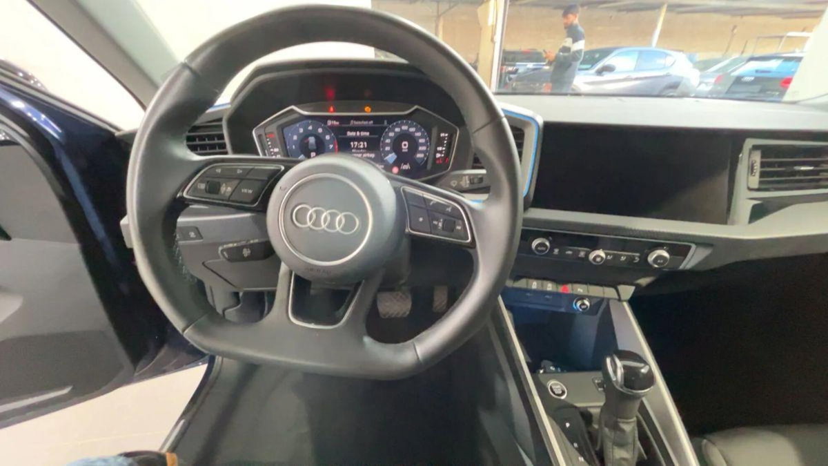Audi A1 Sportback 1.0 TFSI ultra S tronic Sport (12)