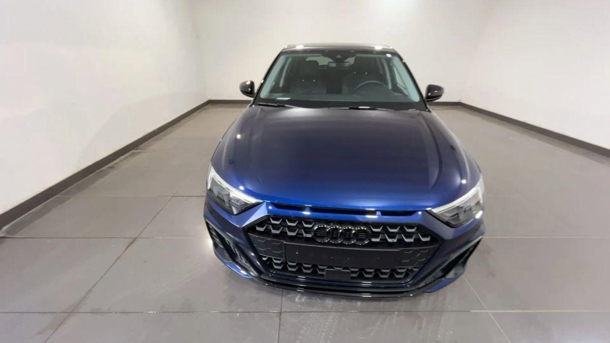 Audi A1 Sportback 1.0 TFSI ultra S tronic Sport (2)