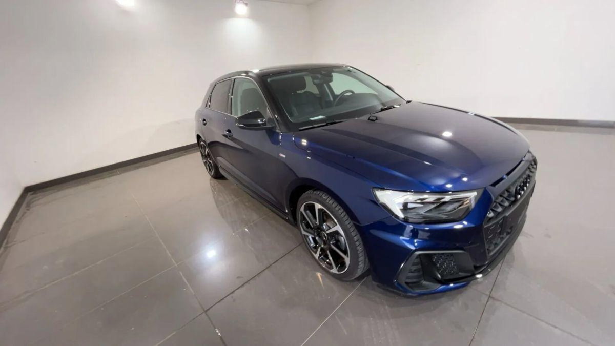 Audi A1 Sportback 1.0 TFSI ultra S tronic Sport (3)