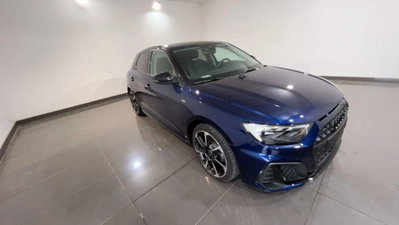 Audi A1 Sportback 1.0 TFSI ultra S tronic Sport (3)
