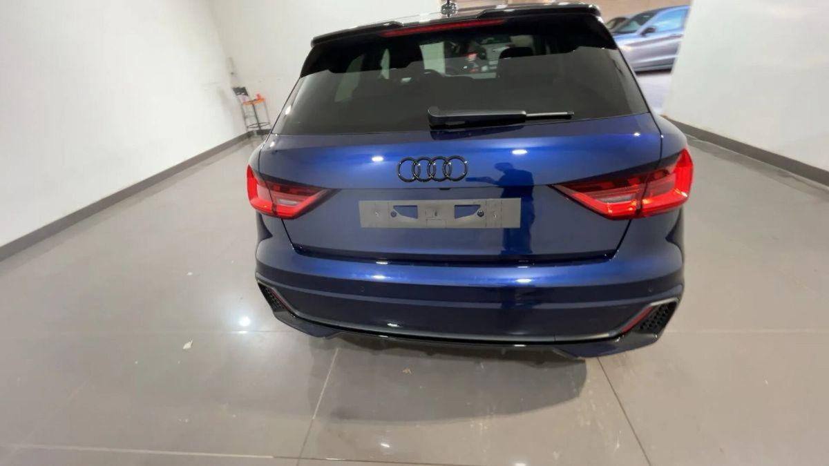 Audi A1 Sportback 1.0 TFSI ultra S tronic Sport (5)