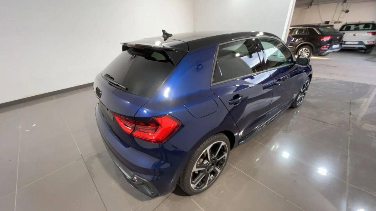 Audi A1 Sportback 1.0 TFSI ultra S tronic Sport (6)