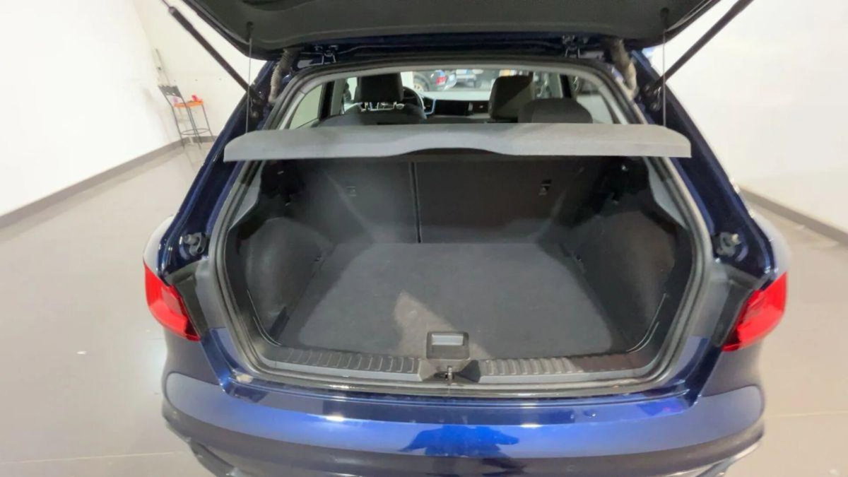 Audi A1 Sportback 1.0 TFSI ultra S tronic Sport (7)