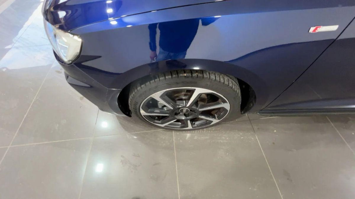 Audi A1 Sportback 1.0 TFSI ultra S tronic Sport (8)
