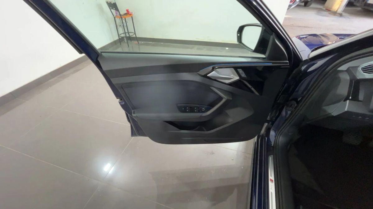 Audi A1 Sportback 1.0 TFSI ultra S tronic Sport (9)