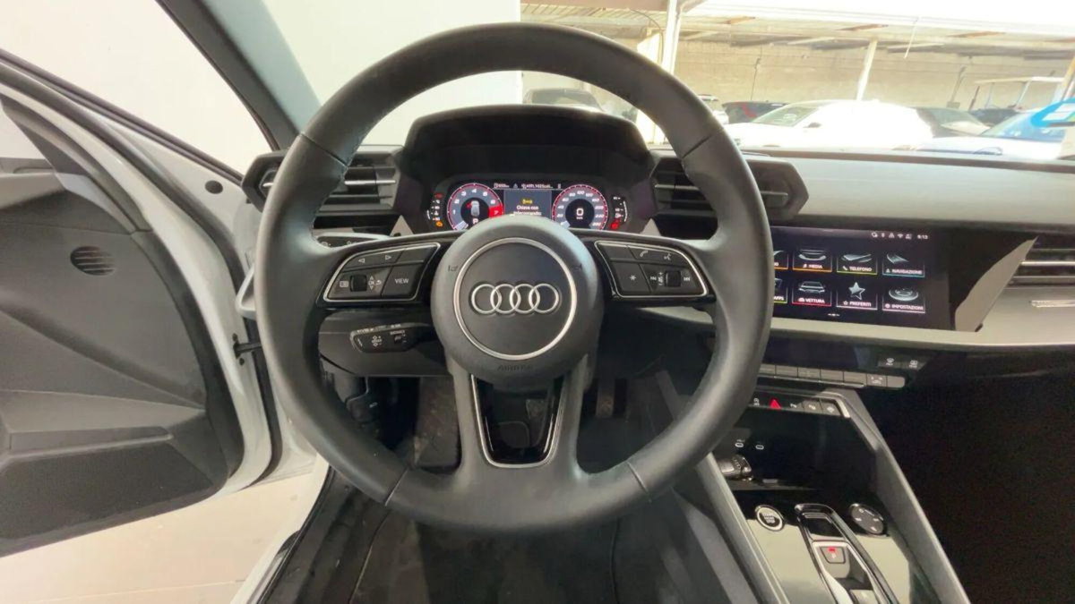 Audi A3 Sportback 35 TFSI (10)