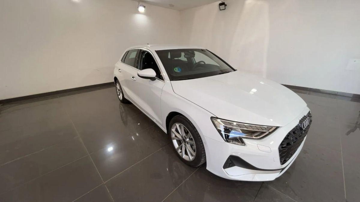 Audi A3 Sportback 35 TFSI (3)