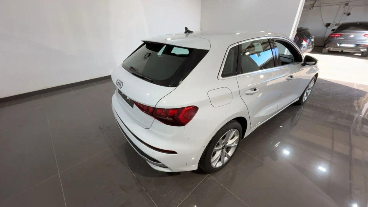 Audi A3 Sportback 35 TFSI (5)