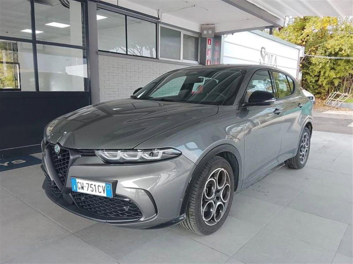Alfa Romeo Tonale 1.6 Sprint 130cv tct6