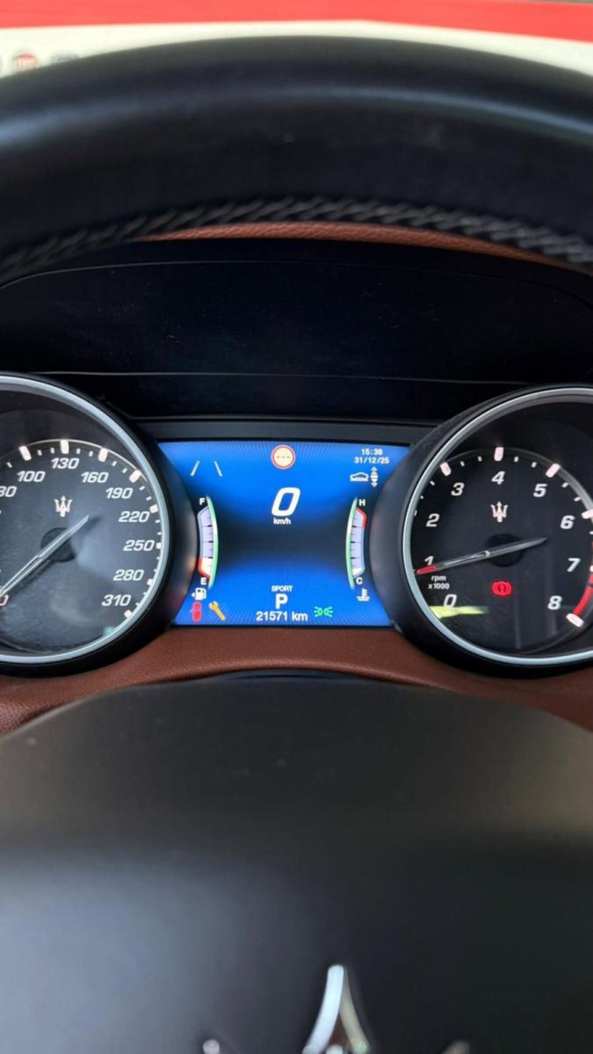 Maserati Levante Levante V6 430 CV S AWD Gransport (10)