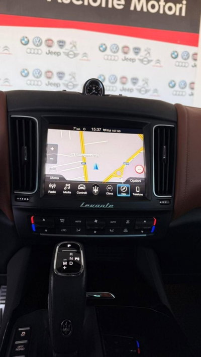 Maserati Levante Levante V6 430 CV S AWD Gransport (11)