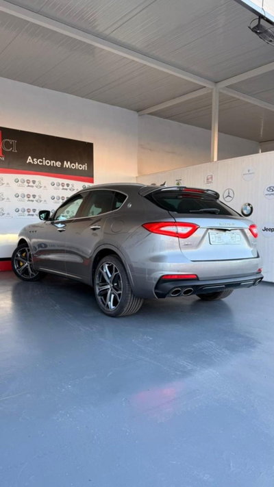 Maserati Levante Levante V6 430 CV S AWD Gransport (3)