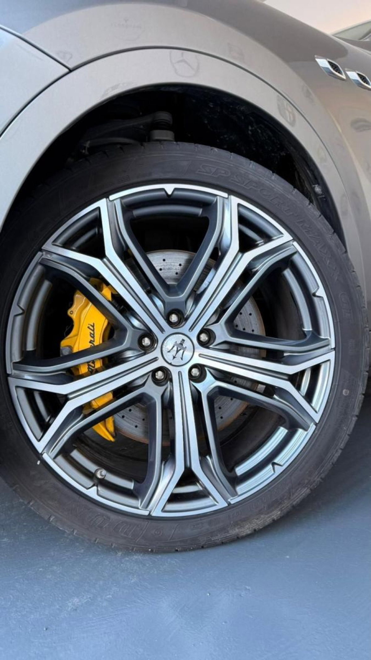 Maserati Levante Levante V6 430 CV S AWD Gransport (5)