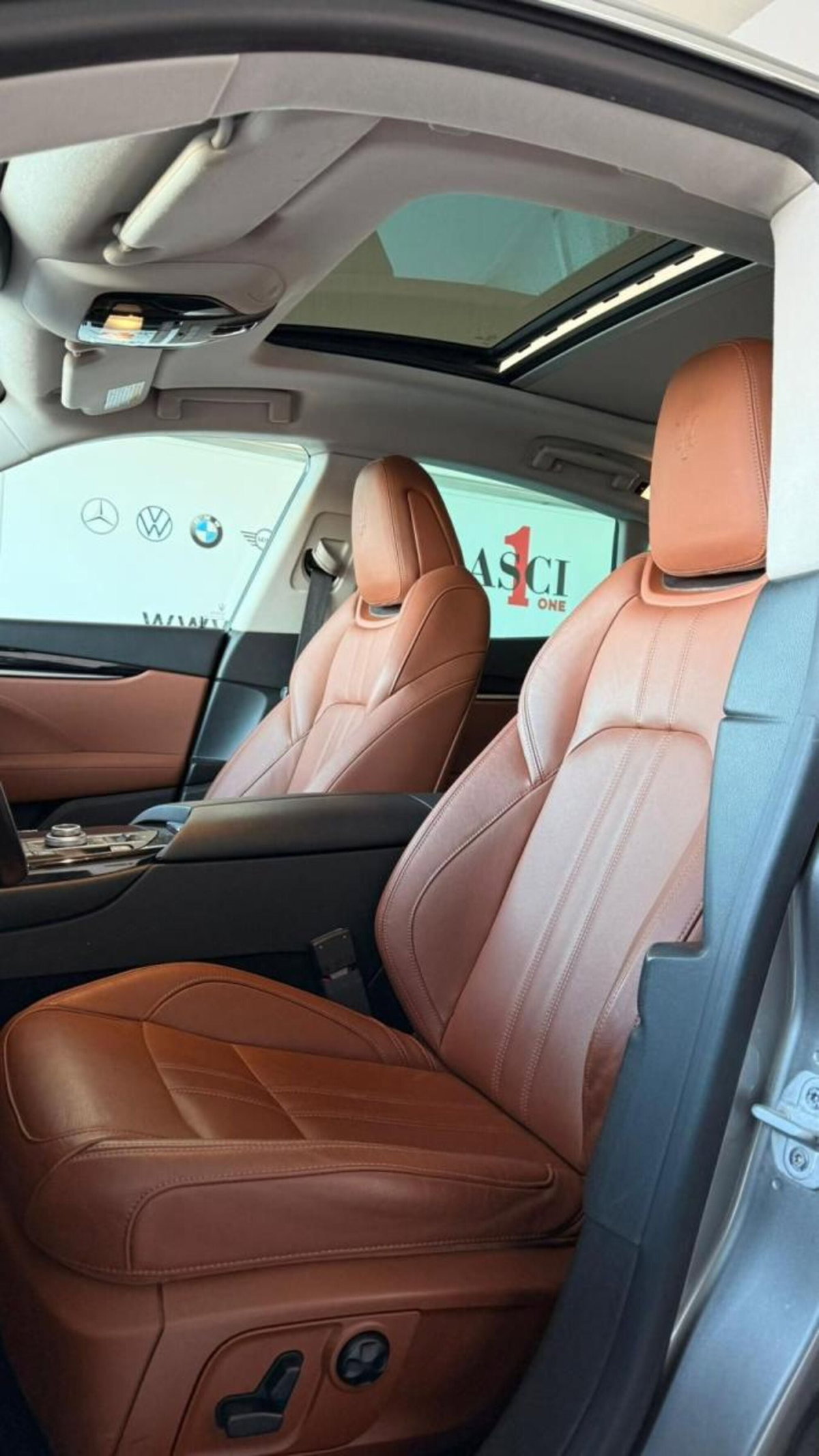 Maserati Levante Levante V6 430 CV S AWD Gransport (6)
