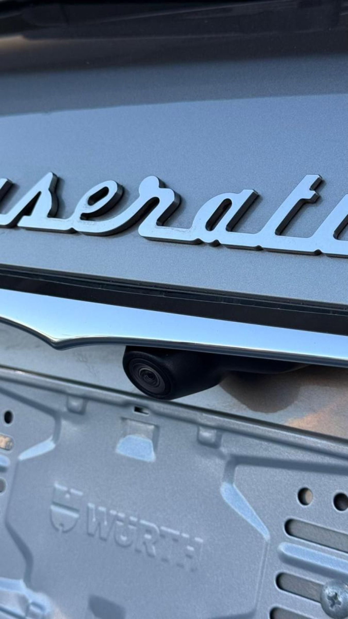 Maserati Levante Levante V6 430 CV S AWD Gransport (8)