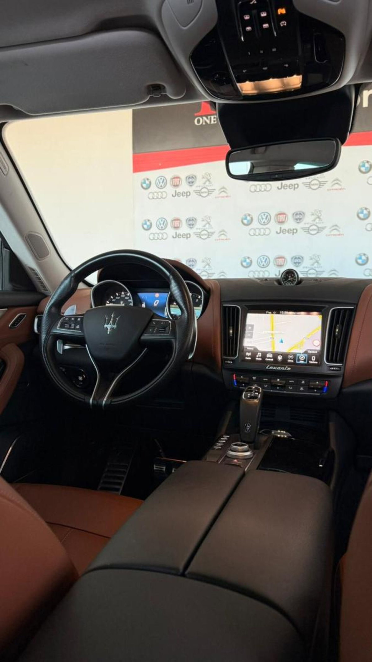 Maserati Levante Levante V6 430 CV S AWD Gransport (9)