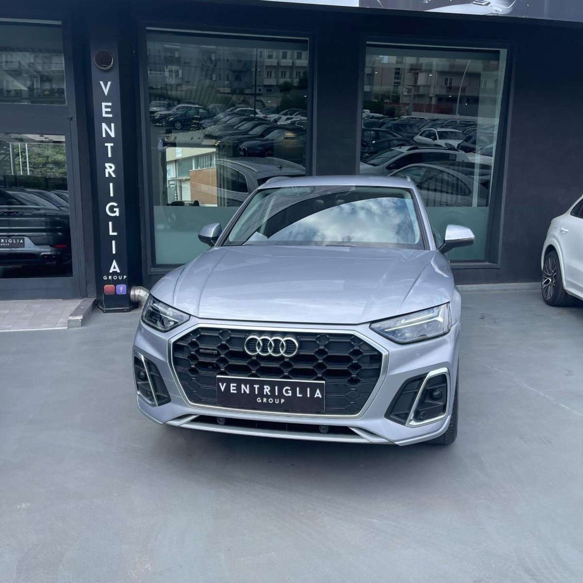 Audi Q5 40 TDI 204 CV quattro S tronic