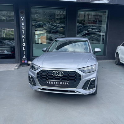 Audi Q5 40 TDI 204 CV quattro S tronic usata