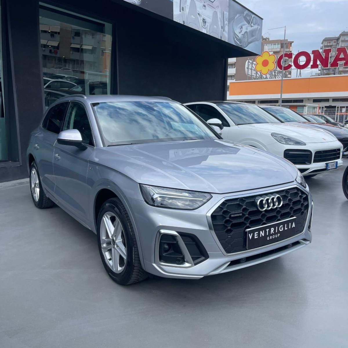 Audi Q5 40 TDI 204 CV quattro S tronic (2)