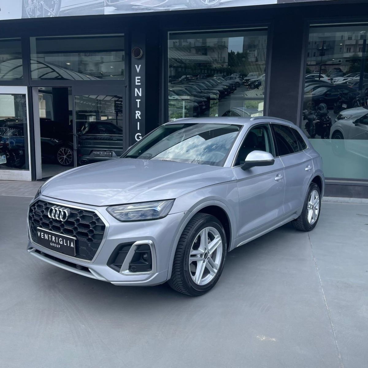 Audi Q5 40 TDI 204 CV quattro S tronic (3)