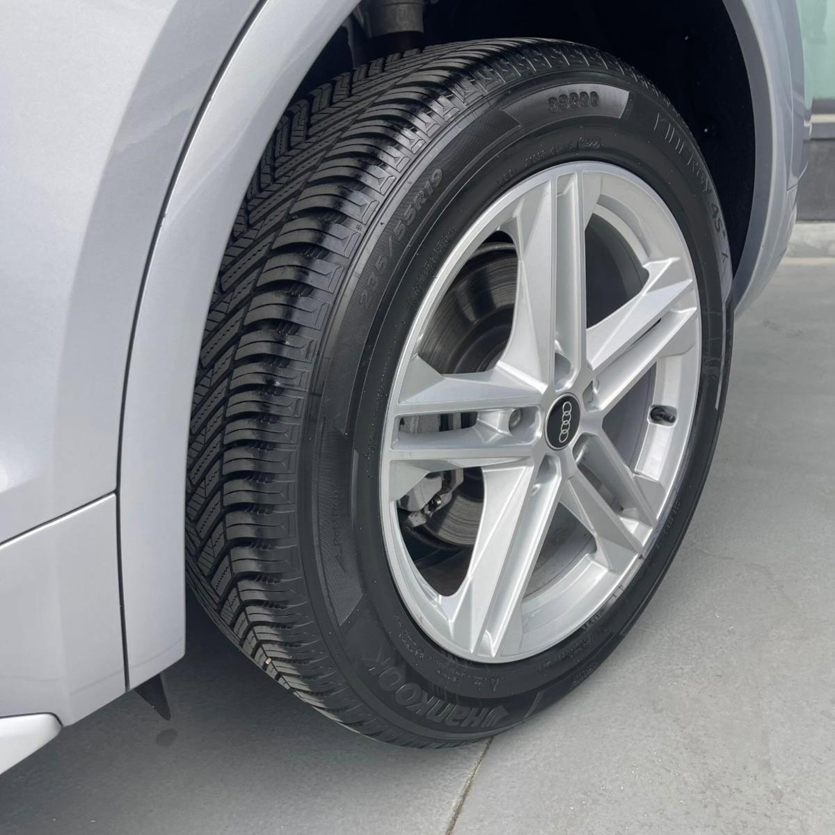 Audi Q5 40 TDI 204 CV quattro S tronic (5)